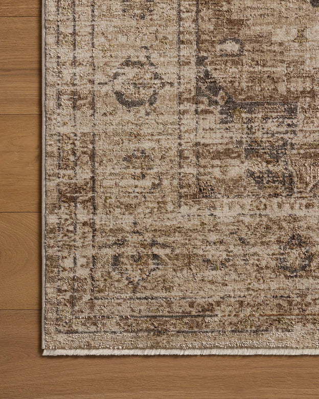 Haywood HYD-03 Natural / Bark Area Rug