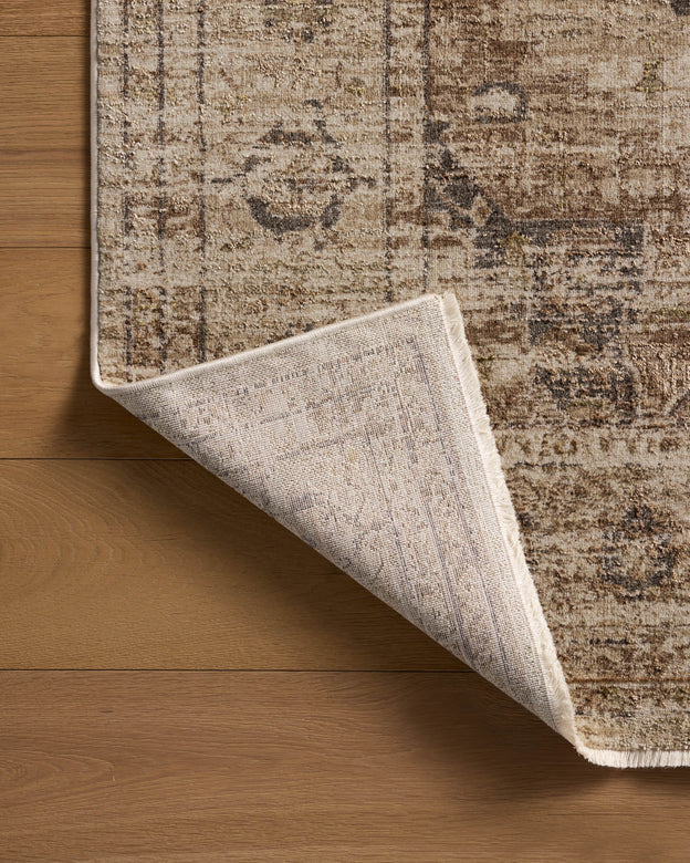 Haywood HYD-03 Natural / Bark Area Rug
