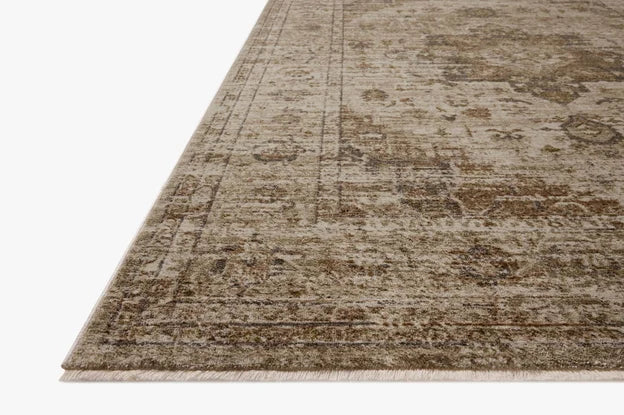 Haywood HYD-03 Natural / Bark Area Rug