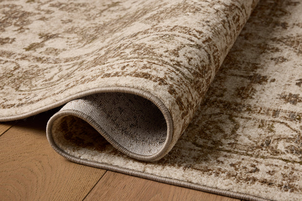 Haywood HYD-04 Ivory / Taupe Area Rug