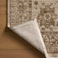Haywood HYD-04 Ivory / Taupe Area Rug