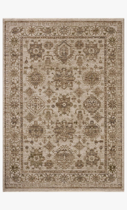 Haywood HYD-04 Ivory / Taupe Area Rug