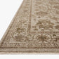 Haywood HYD-04 Ivory / Taupe Area Rug
