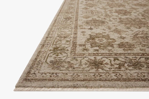 Haywood HYD-04 Ivory / Taupe Area Rug