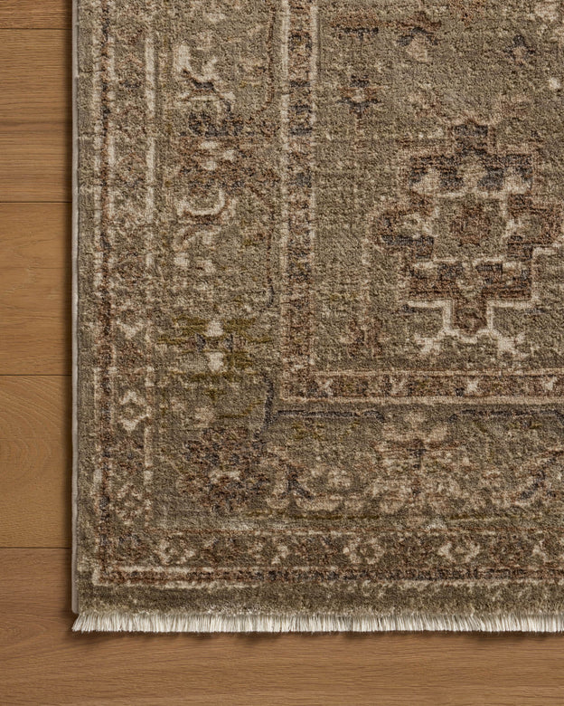 Haywood HYD-04 Sage / Earth Area Rug