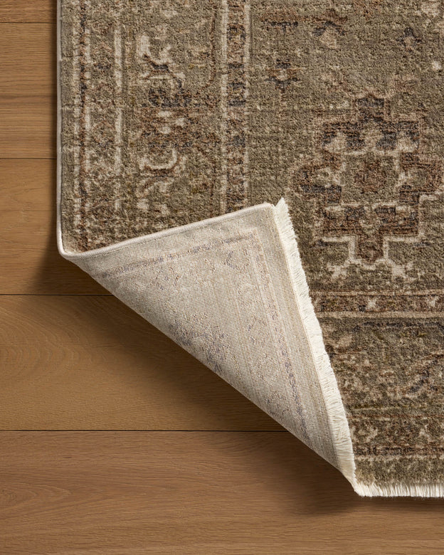 Haywood HYD-04 Sage / Earth Area Rug