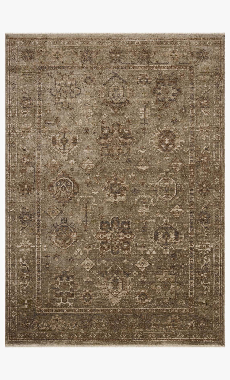 Haywood HYD-04 Sage / Earth Area Rug