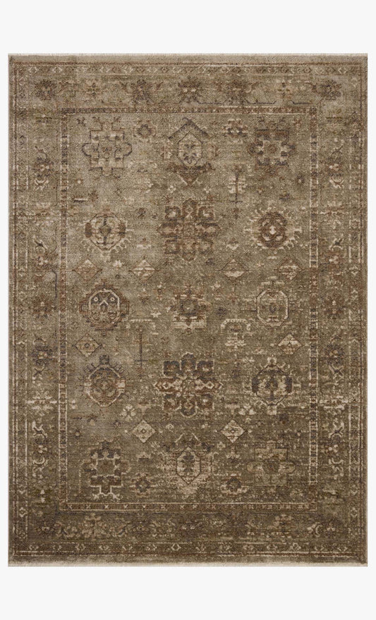 Haywood HYD-04 Sage / Earth Area Rug