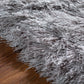 Lazy Shag Silver