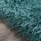 Lazy Shag Teal