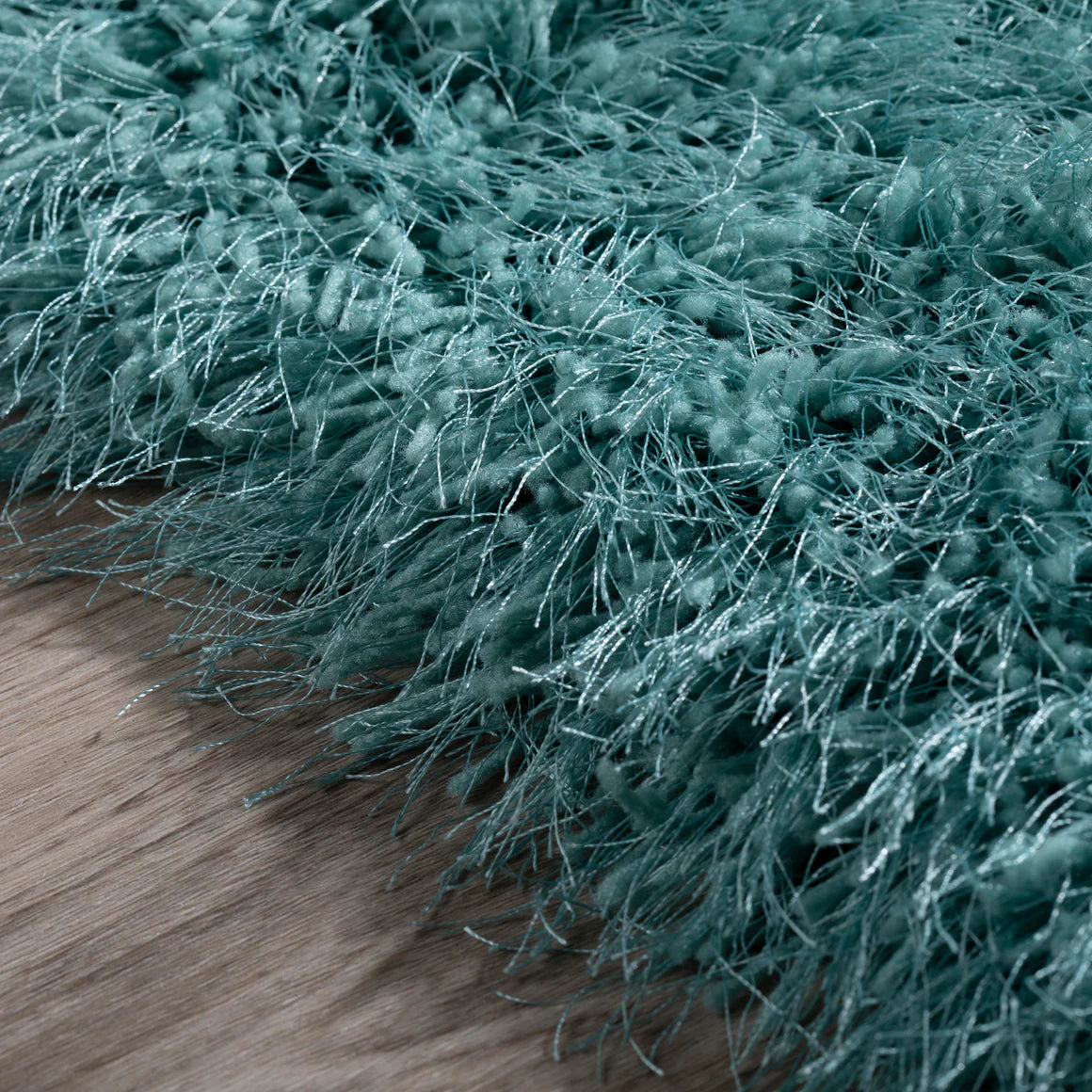 Lazy Shag Teal