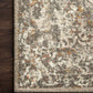 Landscape 01 Sand Graphite Area Rug