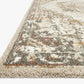 Landscape 01 Sand Graphite Area Rug