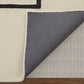 Maguire 8899F Ivory Gray Area Rug