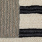 Maguire 8899F Ivory Gray Area Rug