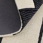 Maguire MGR8905F Ivory/Black Area Rug