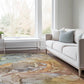 Odelia OY1 Taupe Area Rug