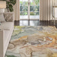 Odelia OY1 Taupe Area Rug