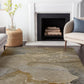 Odelia OY10 Chocolate Area Rug
