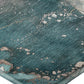Odelia OY11 Teal Area Rug
