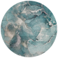 Odelia OY11 Teal Area Rug