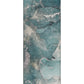 Odelia OY11 Teal Area Rug