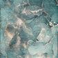 Odelia OY11 Teal Area Rug