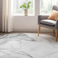 Odelia OY13 Gray Area Rug