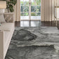 Odelia OY14 Charcoal Area Rug
