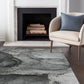 Odelia OY14 Charcoal Area Rug