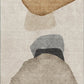 Odelia OY17 Taupe Area Rug
