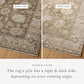Priscilla PRL-01 Bark / Ivory Area Rug