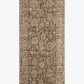 Priscilla PRL-01 Bark / Ivory Area Rug