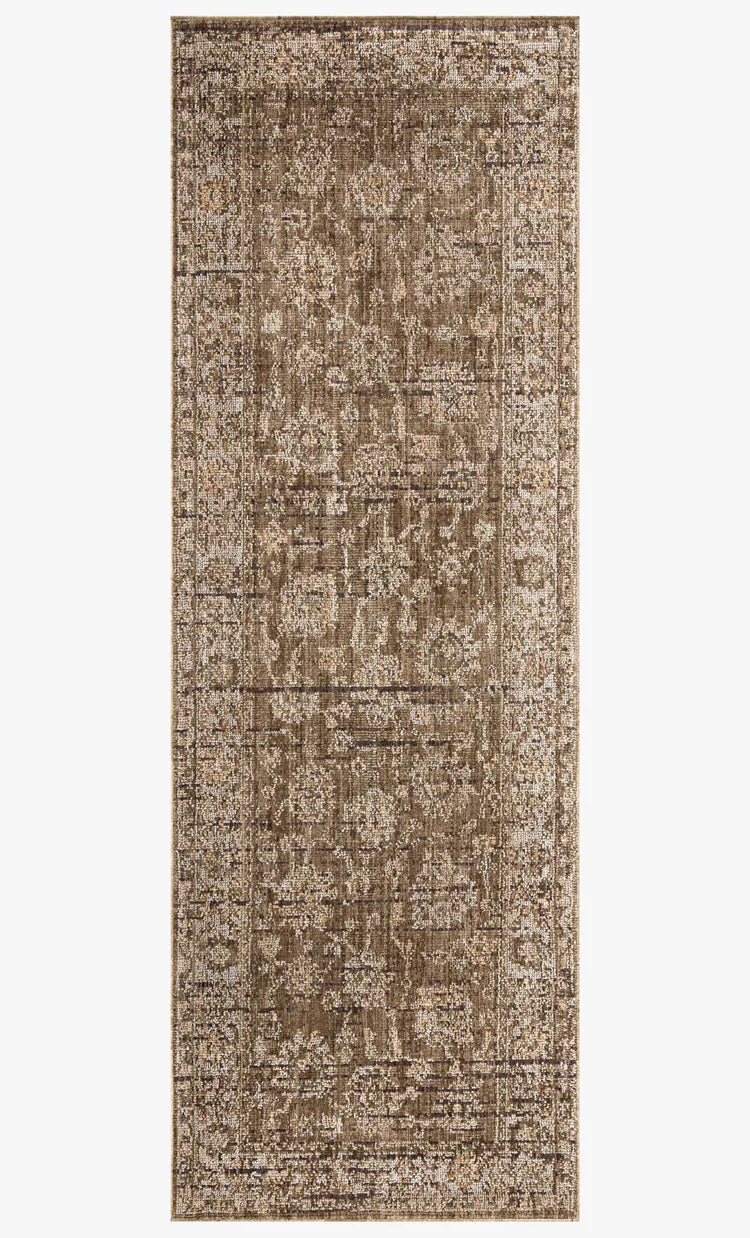 Priscilla 01 Bark / Ivory