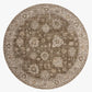 Priscilla PRL-01 Bark / Ivory Area Rug
