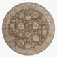 Priscilla 01 Bark Ivory Area Rug