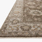 Priscilla 01 Bark Ivory Area Rug