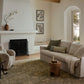 Priscilla PRL-02 Olive / Sand Area Rug