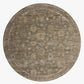Priscilla PRL-02 Olive / Sand Area Rug