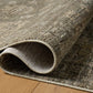 Priscilla PRL-02 Olive / Sand Area Rug