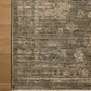 Priscilla PRL-02 Olive / Sand Area Rug