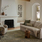 Priscilla 03 Blue Sand Area Rug