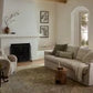 Priscilla PRL-04 Blue / Bark  Area Rug (Copy)