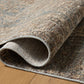 Priscilla PRL-04 Blue / Bark  Area Rug (Copy)