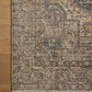 Priscilla PRL-04 Blue / Bark  Area Rug (Copy)