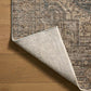 Priscilla PRL-04 Blue / Bark  Area Rug (Copy)