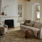 Priscilla PRL-05 Sand / Earth Area Rug