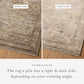 Priscilla PRL-05 Sand / Earth Area Rug