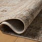 Priscilla PRL-05 Sand / Earth Area Rug