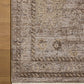 Priscilla PRL-05 Sand / Earth Area Rug